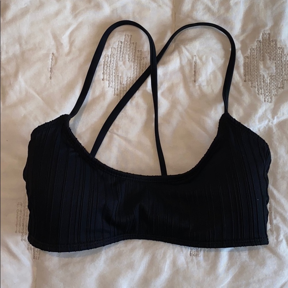 Xhilaration Swim Suit Top Size M